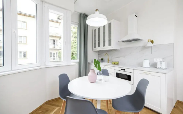 Native Apartments Żuławskiego 8A Deluxe
