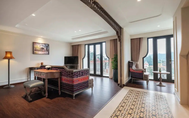 Azalea Sapa Hotel