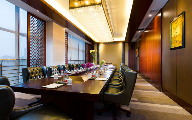 Yiwu ShangCheng Hotel