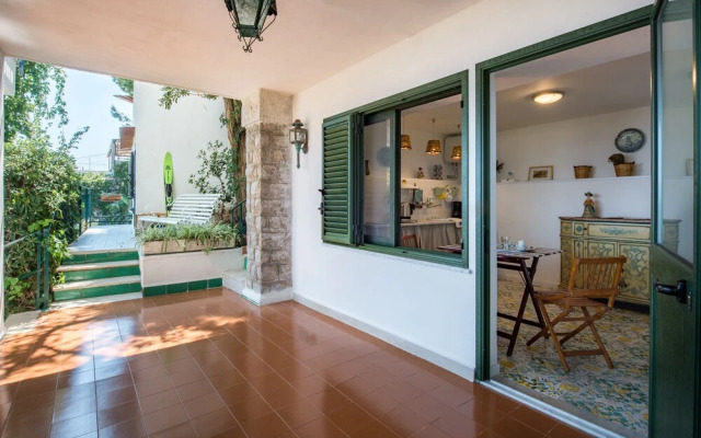 Casa Gibigiana all'Addaura