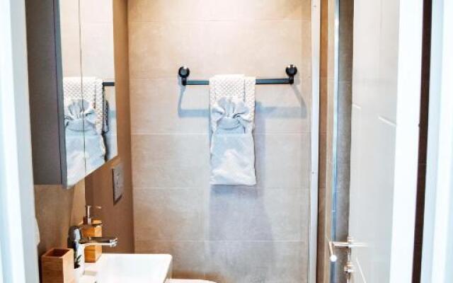Albatross Dimants - apartamenti Rīgas jūras līča krastā