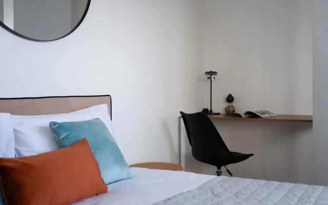 Апартаменты Павлов на ул. Гагарина