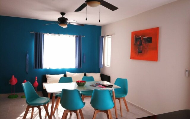 Aqua Apartment By Perlitas Home