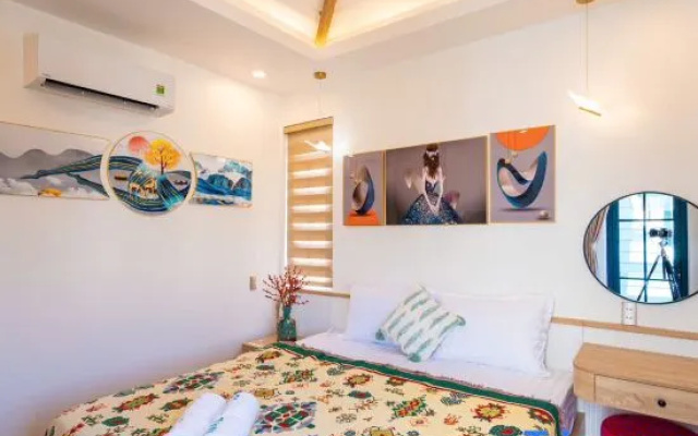 4 Bedroom Seaview Cherry Villa 2 - Novaworld Phan Thiet – Guest Rooms – Phan Thiet