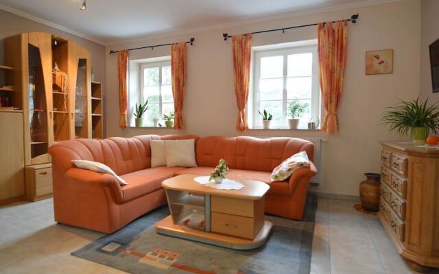 Alluring Apartment in Pltscheid With Garden