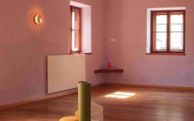 Tauglerei Appartement Kamin in den Zauberbergen
