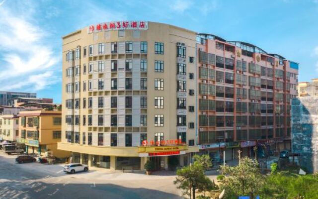 Vienna 3 Best Hotel (Qingyuan Yingde Hanguang)