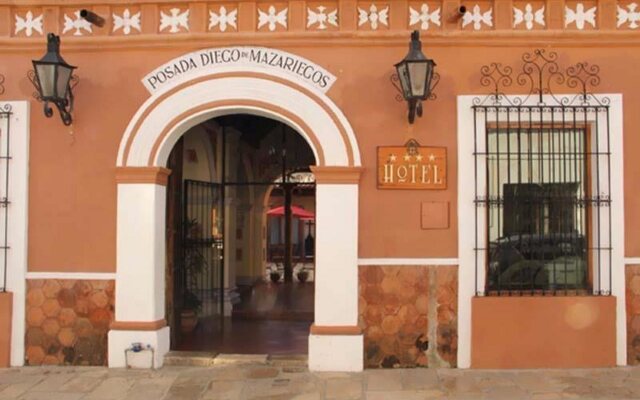 Hotel Diego de Mazariegos