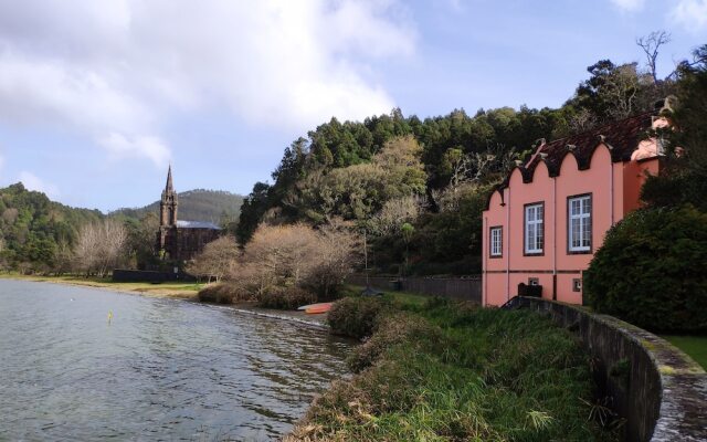 Casa dos Barcos Furnas