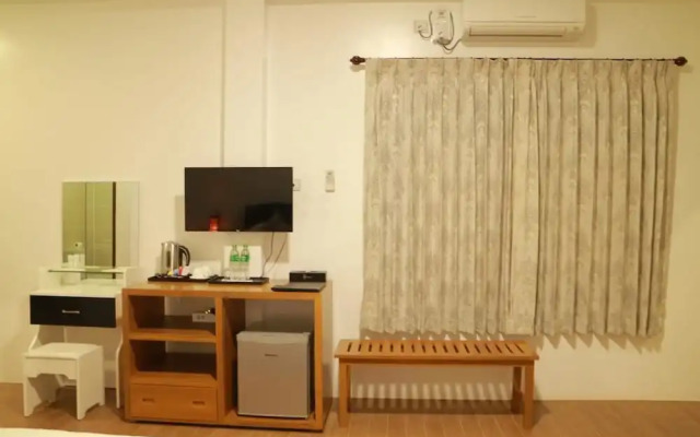 K Resort Ngwe Saung Beach