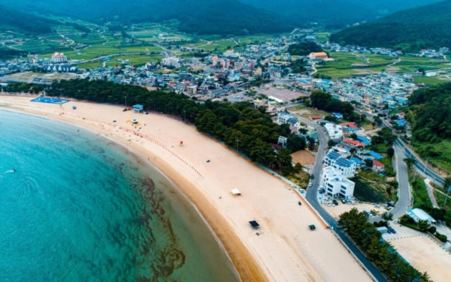 Namhae Gold River Pension