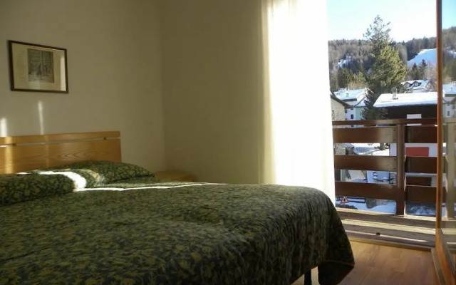 Отель Life Hotels Des Alpes