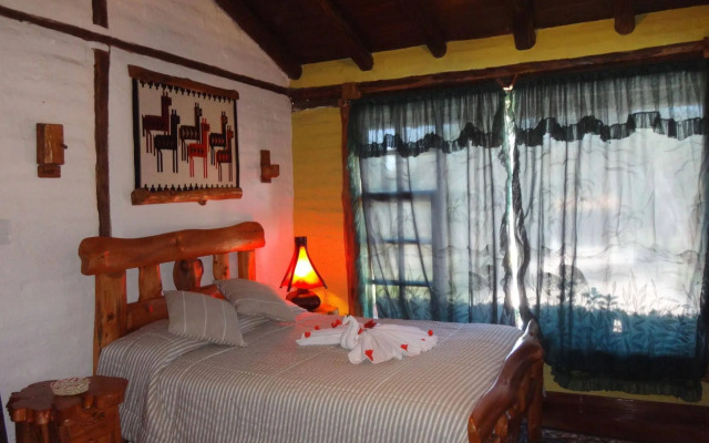 Zaysant Ecolodge