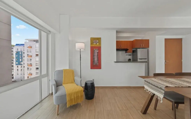 Modern Apartment in the Heart of CDMX
