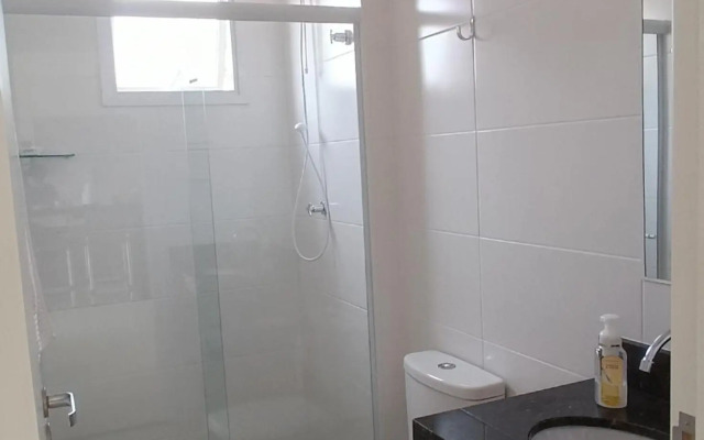 Apartamento novo nas Toninhas com Wifi