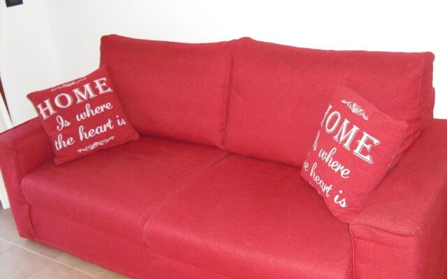 Apartments in the green