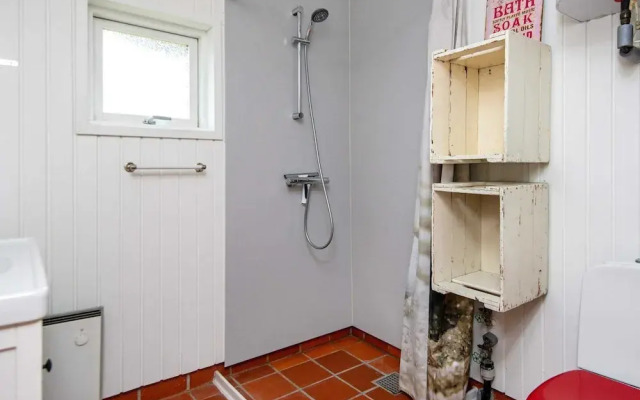 8 Person Holiday Home in Ebeltoft-by Traum