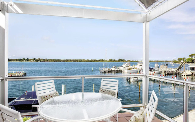 The Moorings at Metung