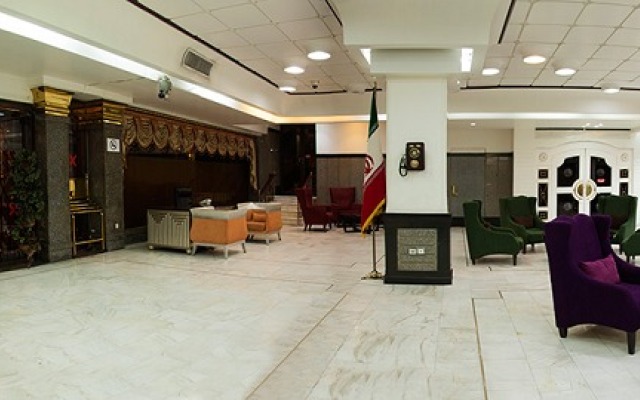 Tehran Grand Hotel1