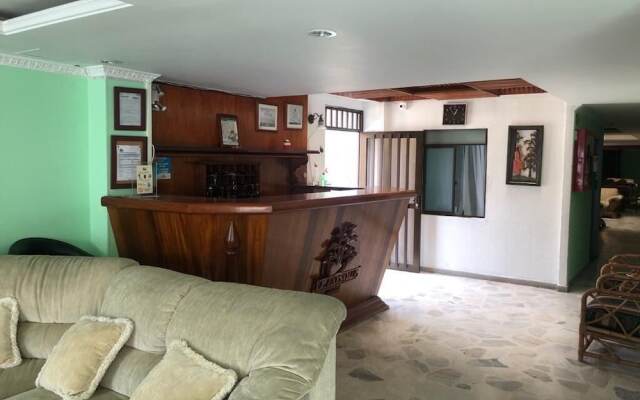 Hotel El Bosque Armenia