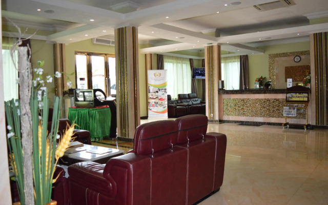Tiffany Diamond Hotel Mtwara