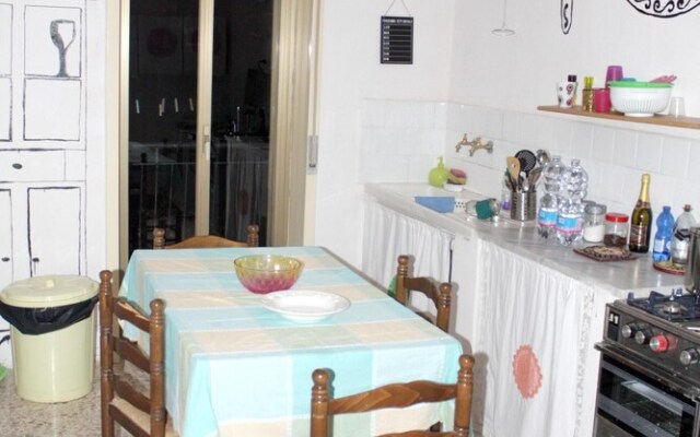 Apartment with 2 Bedrooms in Agrigento, with Wonderful Sea View, Enclosed Garden And Wifi - 700 M From the Beach