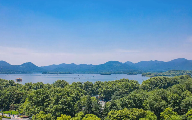 Wyndham Grand Plaza Royale Hangzhou