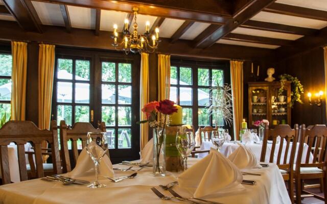 Hotel Restaurant Brügge
