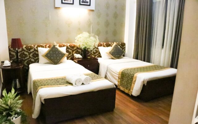 Saigon Odyssey 1 Hotel