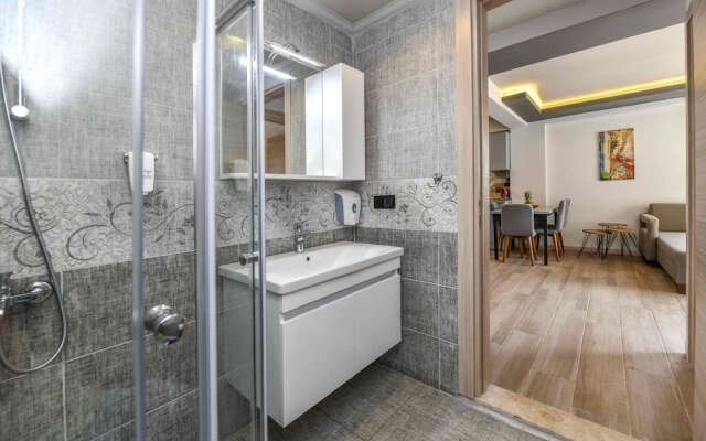 Calis Beach - Yasam Park Residence