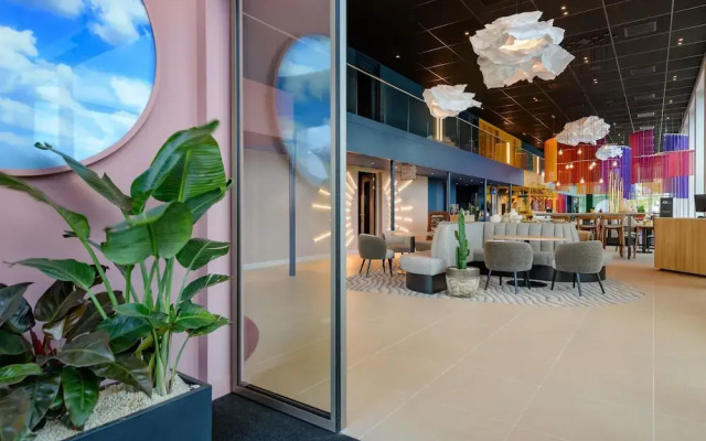 Ibis Styles Rotterdam Ahoy 