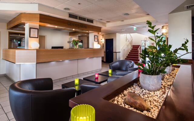 Best Western Hotel Cologne Airport Troisdorf