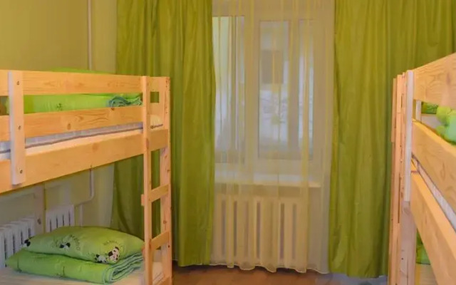 Guesthouse Zolotoy Surikat