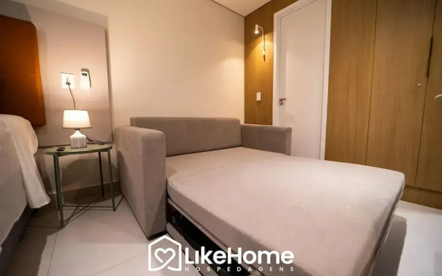 Vert House - LikeHome Hospedagens