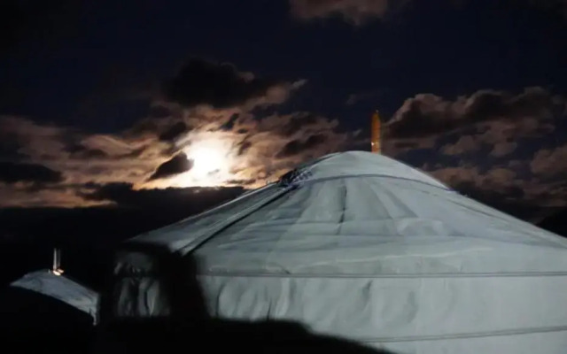My Mongolia Eco Ger Camp