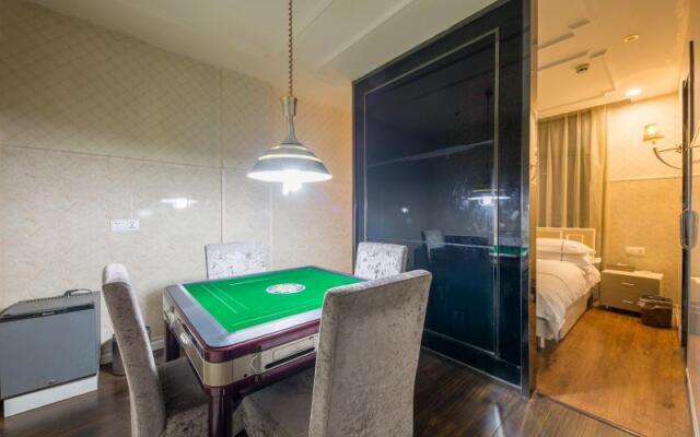 Lvgu Hotel Yiwu