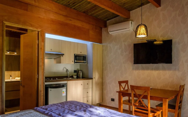 Olmué Natura Lodge & Spa