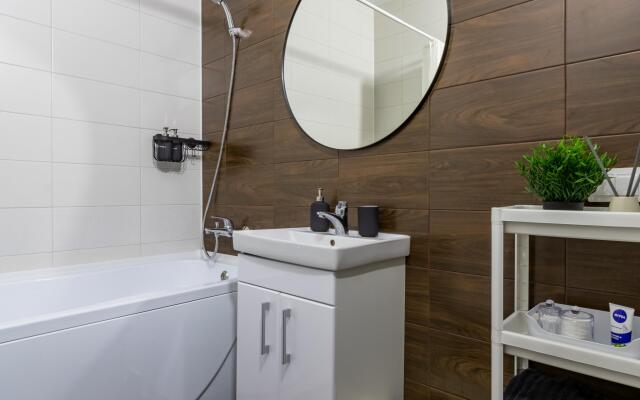 Apartments Keytee.Home on the Oktyabrskaya embankment 34k4
