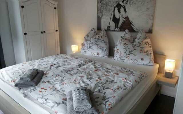 Holiday Apartment in Klein Upahl