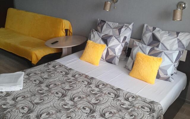 Апартаменты на улице Запорожская 27