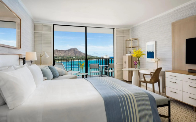Halekulani Hotel