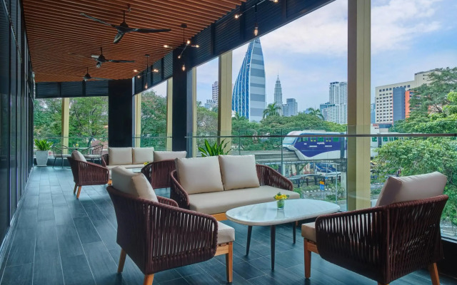 Fairfield by Marriott Chow Kit Kuala Lumpur