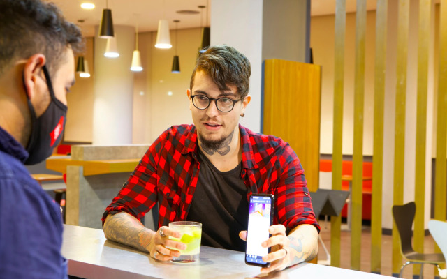 ibis Sao Jose dos Campos Dutra