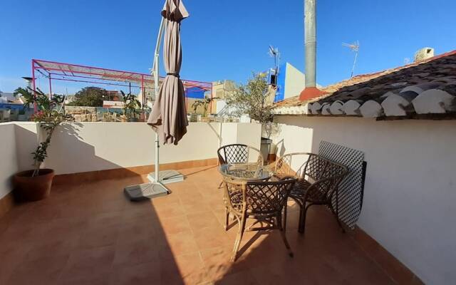 Al-Andalusí El Conserje