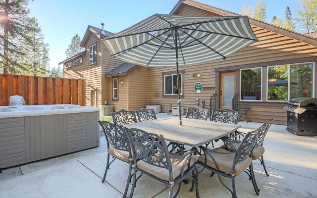 Evergreen Mountain Lodge