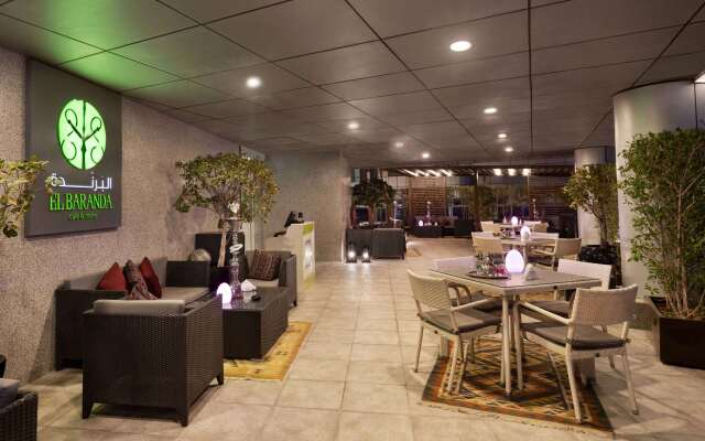 Ramada by Wyndham Dubai Barsha Heights Hotel