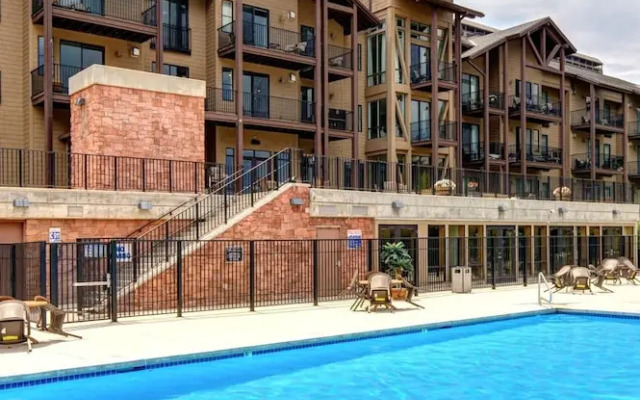 The Lodge at Stillwater