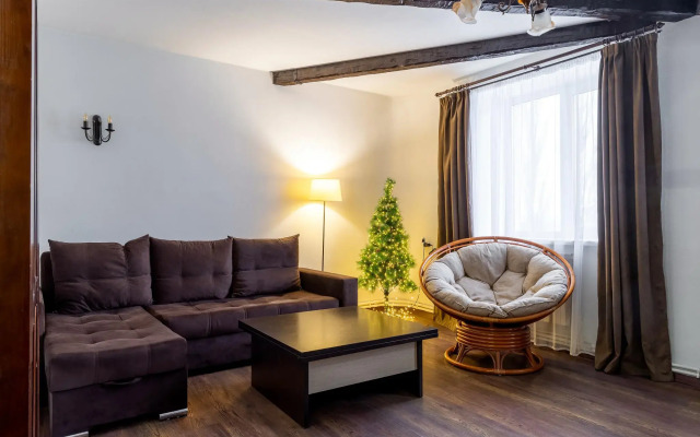 Апартаменты на Черниговской 9