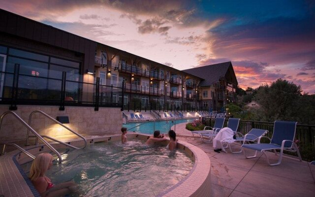 Summerland Waterfront Resort & Spa