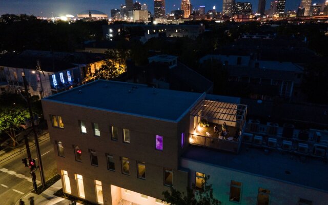 Travelers New Orleans